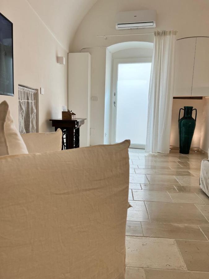 Anfora Dei Segreti - Suite Apartment Полиняно а Маре Екстериор снимка
