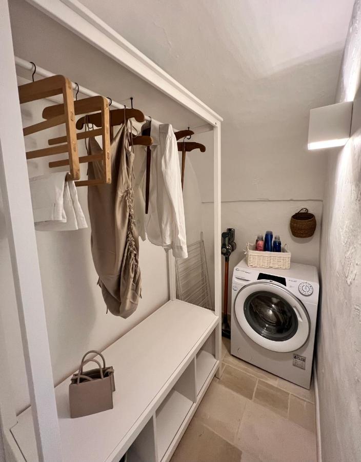 Anfora Dei Segreti - Suite Apartment Полиняно а Маре Екстериор снимка