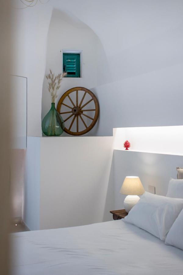 Anfora Dei Segreti - Suite Apartment Полиняно а Маре Екстериор снимка