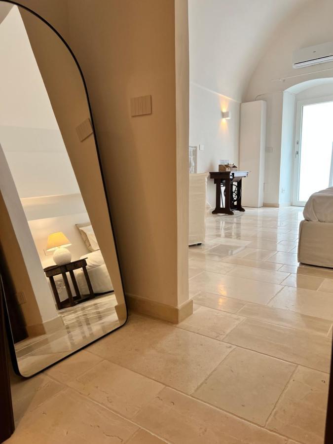 Anfora Dei Segreti - Suite Apartment Полиняно а Маре Екстериор снимка