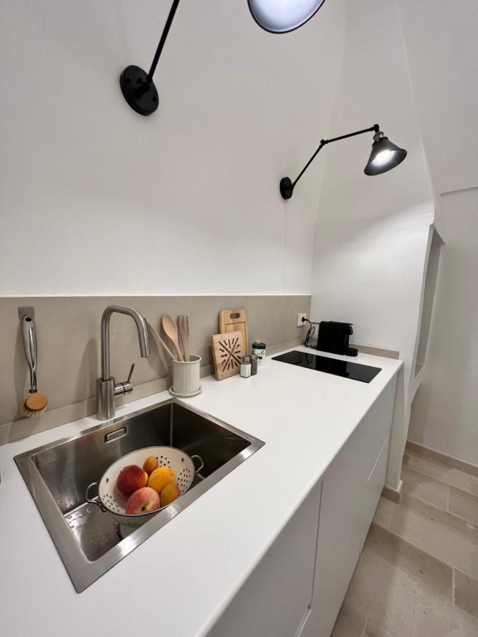 Anfora Dei Segreti - Suite Apartment Полиняно а Маре Екстериор снимка
