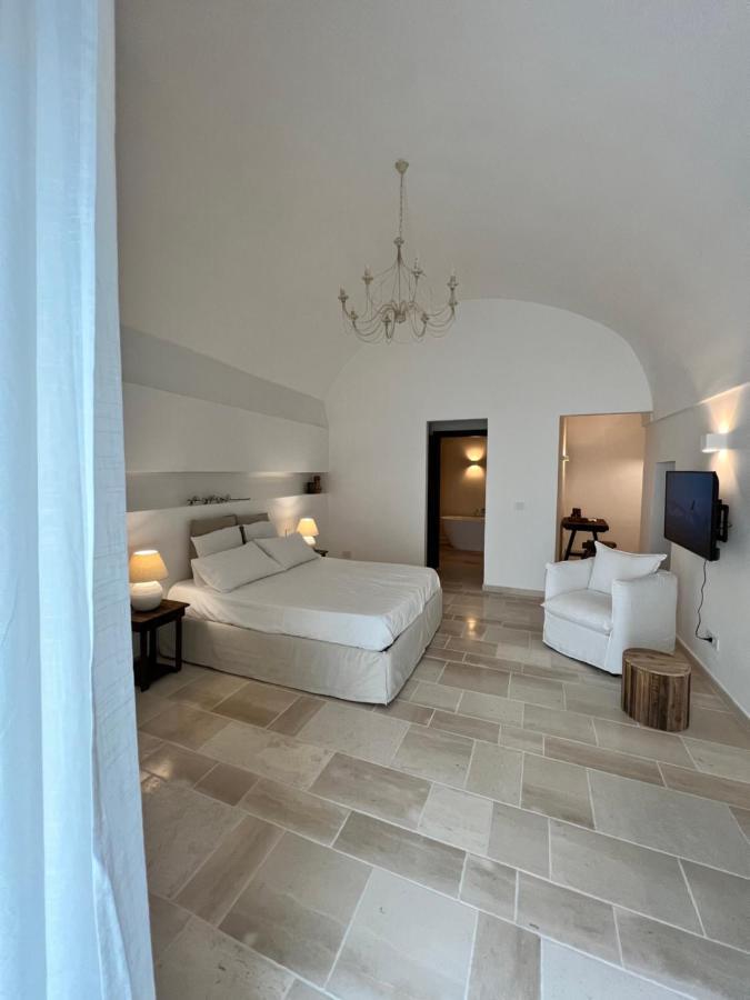 Anfora Dei Segreti - Suite Apartment Полиняно а Маре Екстериор снимка