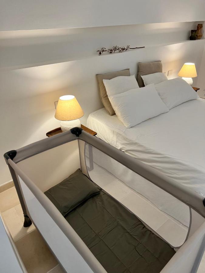 Anfora Dei Segreti - Suite Apartment Полиняно а Маре Екстериор снимка